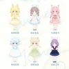 Liroro Summer Island Blind Random Box Toys Guess Bag OB11 112BJD Dolls Action Figurer Överraskning Mystery Girls Gift 240325