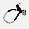 DC Power Jack Socket Socking Port Slop W/Cable Harness for HP Pavilion DV4 DV6 CQ40 CQ41CQ45 Series