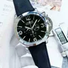 Watch High Quality Designer End Adopts Full Automatic Mechanical Movement Leather Strap Size Luxury Vqz0