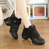 Casual Shoes XIHAHA Women Sports Feature Soft Outsole Breath Dance Sneakers Woman Practice Modern Jazz