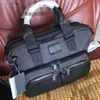 Дорожная мужская сумка TMIi, дизайнерский деловой рюкзак TMIis Back Pack 232640, баллистический нейлон, мужской портативный компьютерный плечевой документ 2GW2