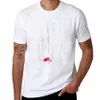 Il n'y a nulle part où aller T-Shirt vêtements esthétiques surdimensionnés t-shirts unis hommes L5PZ #