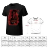 Люцифер - Лучше Дьявол, которого ты знаешь - Коллаборация с SeedsOfLily Футболка летняя одежда простые футболки Мужская футболка F4Z3#