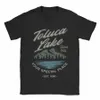 Toluca Lake Silent Hill T-shirts pour hommes Pure Cott Vêtements Nouveauté Manches courtes O Cou T-shirt T-shirts d'été v8e3 #