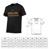 Рубашка Debra Hill Producti Дизайнерская футболка аниме простые мужские футболки по индивидуальному заказу повседневные стильные 03dR #