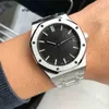 Bande de montre mécanique de luxe pour hommes adaptée aux machines automatiques offshore Aibi 15710 Roya1 0ak 15703 montre-bracelet de marque suisse es pour femmes