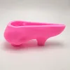 Pennelli 3d Corvo Dio Teschio Stampo in silicone Fai da te Modello in gesso Strumento di decorazione d'interni Stampo per alimenti al cioccolato fondente