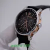 Moissanite AP Na ręka 26393cr Mens Watch Case Platinum Circle Timing Automatyczne mechaniczne szwajcarskie słynne datę zegarek luksusowy