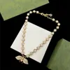 Moda luxo colar pingente senhoras designer nova abelha pulseira brincos pulseira jóias clássico senhoras pulseira amigos jewe207d
