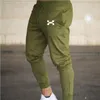 2021 Fi para hombre Pantalones de chándal Joggers Correr Deportes Pantalones de jogging Hombres Pantalón Chándal Gimnasio Pantalones Fitn Culturismo Hombres Pantalones W77L #