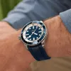 Orologio di design di lusso montre endurance pro avenger orologi automatici da uomo reloj di alta qualità 44mm cinturino in caucciù cronografo orologio da polso cinturino in acciaio