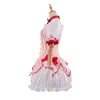 Anime Madoka Magica Role-playing Vestido Puella Magi Short Group Ball Dr Lolita Encanto Set Maid Halen Dr R65d #