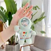 Cartoon Cute Candy Astronaut Doll Pendant Rabbit Plush Toy Spaceman Plush Doll Charm Bag Charm Birthday Gift