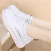 Casual Shoes Number 40 Ete Footwear Woman Summer 2024 Vulcanize Wemens Children's White Sneakers Sport Wide Fit Trending Products