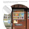 Стойки Толкатель для напитков Торговый автомат для бутылок с водой Скольжение Пластиковый съемник полок Выдвижные полки Пропеллер из АБС-пластика Диспенсер для холодильника