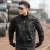 Cam Moto Veste Homme Manteau Parkas Vêtements pour hommes pour hommes Vestes militaires Fi Vêtements Manteaux d'hiver Garçon Printemps Froid K1Ix #