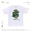 2024 Nouveau créateur T-shirt Designer pour hommes T-shirt T-shirt Sportswear Cotton Camouflage décontracté Tshirt à manches courtes T-shirt Street Clothing Yyg