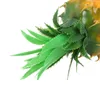 Decorative Flowers Home Foods Decor Artificial Pineapple Decoration Showcase Party Adornment Ornament Fake Kitchen Plastic Display