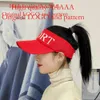 Chapeau ouvert coréen d'été pour femmes, nouvelle protection solaire en langue de canard pour l'extérieur et chapeau de Baseball de sport mignon