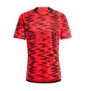 Czerwony 24 25 koszulki piłkarskie Morgan 2023 2024 Fani gracz Edelman Tolkin Elias Manoel Amaya Burke Luquinhas Football Shirt Fernandez Mens Jersey