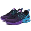 Casual Shoes Sneakers Women Mesh Breathable Tennis Comfort Air Cushion Running Shoe Ladies Outdoor Sport Footwear 2024