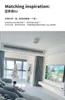 Teppiche E92 Teppich Wohnzimmer Luxus Sofa Teetisch Schlafzimmer Nachttischmatte Moderner und minimalistischer Boden