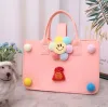 Damen-Handy-Null-Geldbörse, koreanische Blumen-Umhängetasche, modische einfache diagonale Tasche, kleine Tasche 000 025