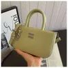 Store Export Designer Shoulder Bags 2024 New Womens Bag Miao Family Small Tote Single Shoulder Crossbody Handbag Fashion Versatile