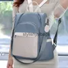 Mochila estilo sacos de ombro das mulheres saco luz marca luxo oxford pano mochila 2023 grande capacidade frete grátis viagem mochila h240328