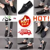 Mena Women Cup Leacher Snakers High Qdseuality Patent Leather Flat Trainers Balackc Mvesh Lace-up Dress Shoes Rcunner Sport Sheoe GAI