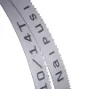 Zaagbladen Bimetall-Bandsägeblatt zum Schneiden von Metall 1140 x 13 Qualitätssicherung