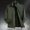 2023 Sportjacke Frühling und Herbst Neue Jugend Mittleres Alter Outdoor Lose Große Atmungsaktive Kleidung Männer Dünne Freizeitjacke F7YG #