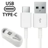 1,2m 4 stóp typu C Szybkie sygnsynowanie danych dla Samsung Galaxy S8 S9 S10 Uwaga 7 8 USB C Kabel szybkiego ładowania