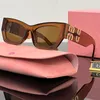 Óculos de sol de grife para mulheres óculos de sol ovais óculos de sol de luxo moda clássico óculos de sol de alta qualidade com caixa original