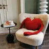 Oreiller amour canapé, c'est-à-dire saint valentin, cadeau de Couple, poupée de mariage, décoration de dossier, coussin en peluche