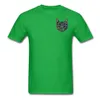 Psychedelic Brainick Cat T Shirt Neko Rahman Kitten Hayvan Tshirts 3d Pamuklu Giyim Erkek Beyaz Tops Tees Miaow V2nh#