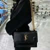jakość lustra luksus luksusowe crossbody torba Kate torby na ramię Projektanci torebki projektantka Kobieta mini torebka torebka krzyżowa torebki damskie