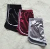 womens Girls Satin Sports Shorts Running Gym Fitn Cheerleader Short Pants Summer Casual Regulr Fit Workout Beach Pants X7P4#