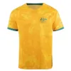 2024 Austrália Mulheres Seleção Nacional Jersey Kerr Yallop Kennedy Fowler Foord Catley Van Egmond Simon Polkinghorne Futebol Masculino e Infantil Kits Criança