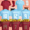 24 25 Voetbalshirts DE BRUYNE LUKAKU LUKEBAKIO TROSSARD 2024 Voetbalshirt 2025 Heren Kindertenue Set Thuis Uit Trein TIELEMANS BAKAYOKO CARRASCO OPENDA