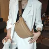 Waist Bags 2024Luxury Woman Chest Bag Fashion Quality Cow Genuine Leather Crossbody Shell Female Casual Shoulder Travel Pack