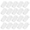 Take Out Containers 50pcs Flasks Cruise Reusable Travel Drinking Flask Bags 250ml