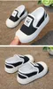 子供のスニーカーキャンバスカジュアル幼児靴