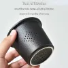 Titulares Xiaomi Mijia Teacups Cerâmica Caneca Doméstica Xícara de Chá 400ml Homens e Mulheres Escritório com Alça Coador de Chá Tampa Teaware Cozinha Ferramentas