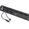 DBAL-A2/PEQ-15/SF Dual Control Mouse Tail Wire Control M-Lok/Keymod Laser Tactical ficklampa