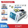 Annan skönhetsutrustning Extrakorporeal Shock Wave Healthy Machine Electric Muscle Stimulator EMS Massage Shockwave Device för ED