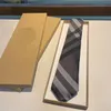 2024 Nya män slipsar Fashion Silk Tie 100% Designer Slips Jacquard Classic Woven Handmade slips för män Bröllop Casual and Business Slips med original Box 88