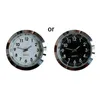 Accessoires d'horloges à Quartz classique, remplacement des Inserts de tête d'horloge, mécanisme de chiffres arabes, réparation de montres