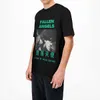 Fallen Angels Wg Kar Wai Film Film voor Mannen Vrouwen T-shirts Accories Tee Ronde Hals T-shirts 100% Cott A10f #