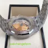 AP 손목 시계 수집 남성 시계 로열 오크 시리즈 37mm 직경 날짜 디스플레이 정밀 스틸 자동 기계식 캐주얼 럭셔리 시계 15450